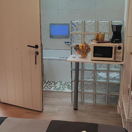 Malaga Jacuzy Lägenhet Exteriör bild