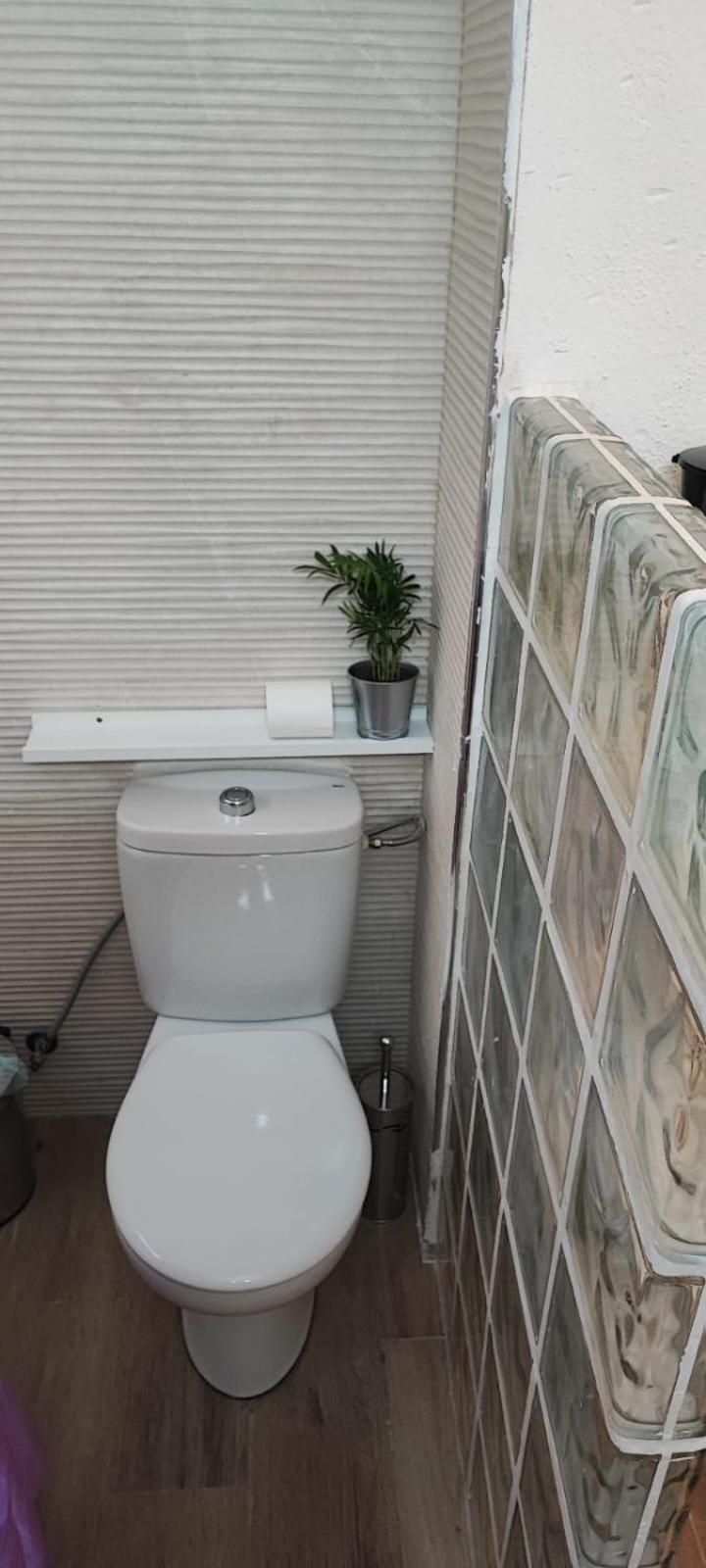 Malaga Jacuzy Lägenhet Exteriör bild